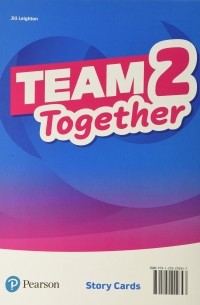 Джилл Лейтон - Team Together 2 Story Cards