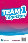 Джилл Лейтон - Team Together 1 Story Cards