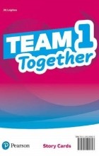 Джилл Лейтон - Team Together 1 Story Cards