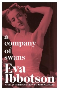 Ева Ибботсон - A Company of Swans
