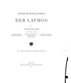 Теодор Виганд - Der Latmos