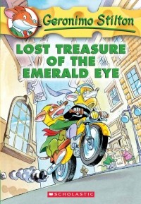 Джеронимо Стилтон - Lost Treasure Of The Emerald Eye