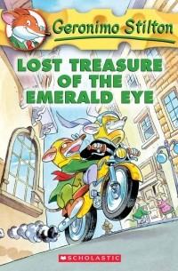 Lost Treasure Of The Emerald Eye