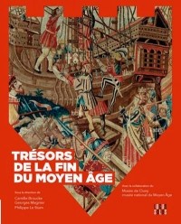 Camille Broucke - Tréors de la fin du moyen age