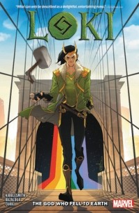  - Loki: The God Who Fell to Earth