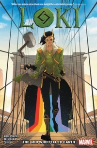  - Loki: The God Who Fell to Earth