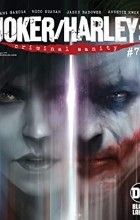 Ками Гарсия - Joker/Harley: Criminal Sanity #7