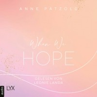Anne Pätzold - When We Hope