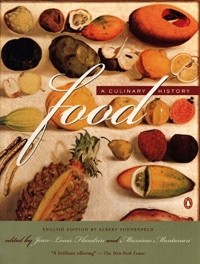 - Food: A Culinary History