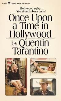 Quentin Tarantino - Once Upon a Time in Hollywood