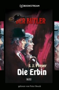 Die Erbin - Der Butler, Folge 1