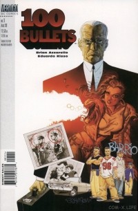 Брайан Азарелло - 100 Bullets #1