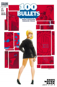 100 Bullets #5