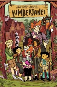  - Lumberjanes, Vol. 9: On a Roll