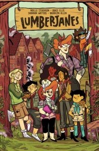  - Lumberjanes, Vol. 9: On a Roll