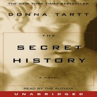 Донна Тартт - The Secret History