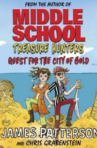  - Treasure Hunters: Quest for the City of Gold