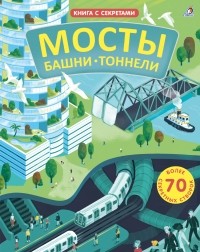 Струан Рейд - Открой тайны. Мосты, башни, тоннели