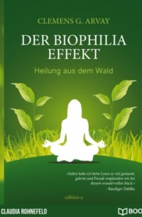 Der Biophilia-Effekt - Heilung aus dem Wald