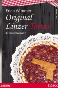 Original Linzer Tortur - Kriminalroman