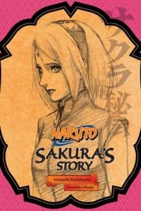 - Naruto: Sakura's Story: Love Riding on the Spring Breeze