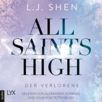 Л. Дж. Шэн - Der Verlorene - All Saints High, Band 3