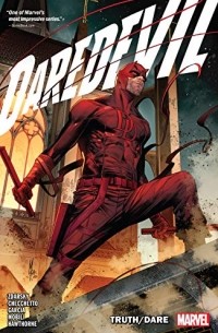 Чип Здарски - Daredevil by Chip Zdarsky Vol. 5: Truth/Dare