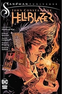  - John Constantine, Hellblazer Vol. 1: Marks of Woe