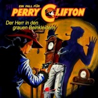 Wolfgang Ecke - Perry Clifton, Der Herr in den grauen Beinkleidern