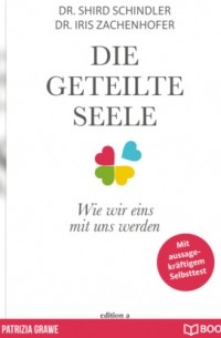 Iris Zachenhofer - Die geteilte Seele - Wie wir eins mit uns werden