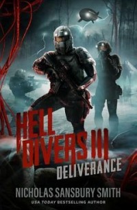 Hell Divers III: Deliverance