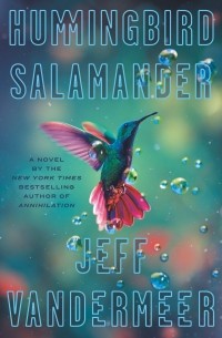 Jeffrey VanderMeer - Hummingbird Salamander