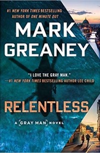 Mark Greaney - Relentless