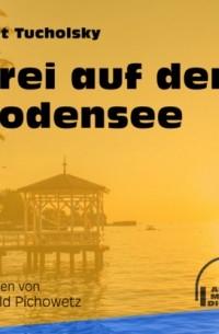 Drei auf dem Bodensee