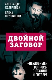 Александр Колпакиди - Двойной заговор. «Неудобные» вопросы о Сталине и Гитлере