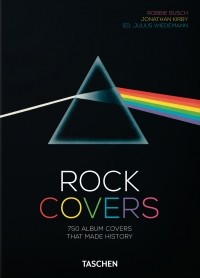 Робби Буш - Rock Covers. 40th Anniversary Edition