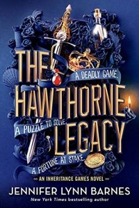 Jennifer Lynn Barnes - The Hawthorne Legacy