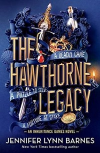  - The Hawthorne Legacy