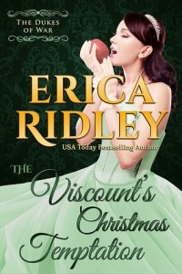 Эрика Ридли - The Viscount's Christmas Temptation