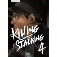Koogi - Killing Stalking / 킬링 스토킹 4