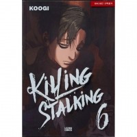 Куги  - Killing Stalking / 킬링 스토킹 6