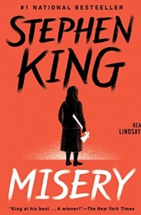 Stephen King - Misery