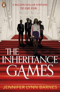 Jennifer Lynn Barnes - The Inheritance Games