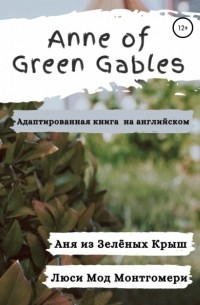 Люси Мод Монтгомери - Anne of Green Gables. Аня из Зелёных Мезонинов. Адаптированная книга на английском