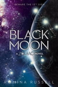 Ромина Рассел - Black Moon