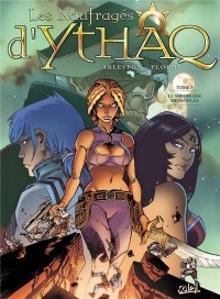  - Les naufragés d'Ythaq T8