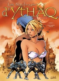 Скотч Арлестон - Les naufragés d'Ythaq T9