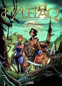 Скотч Арлестон - Les naufragés d'Ythaq T10