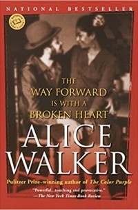Alice Walker - The Way Forward Is with a Broken Heart