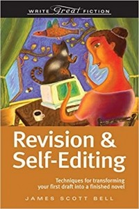 Джеймс Скотт Белл - Revision And Self-Editing